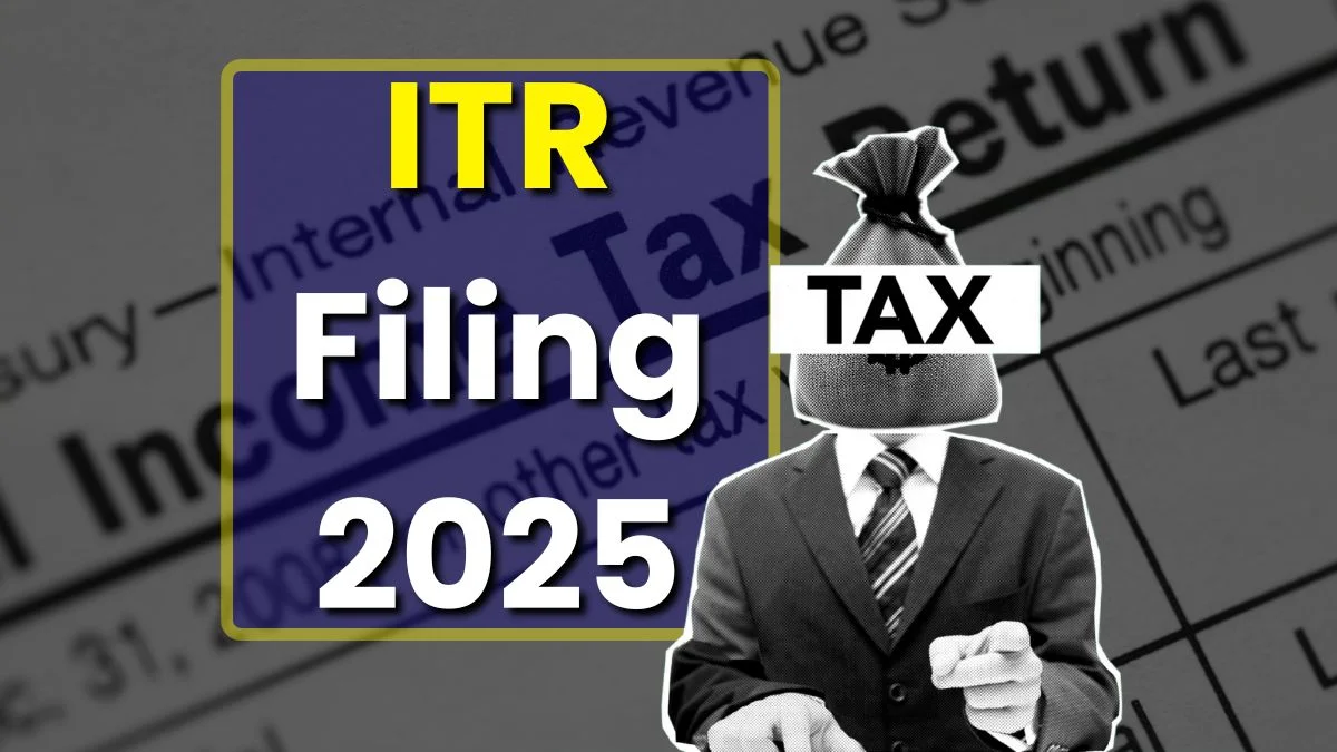 ITR Filing 2025