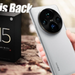 Redmi 15 Ultra Smartphone