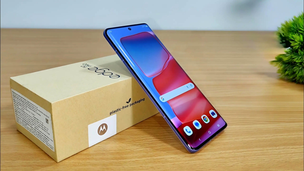 Motorola Edge 50 Pro 5G