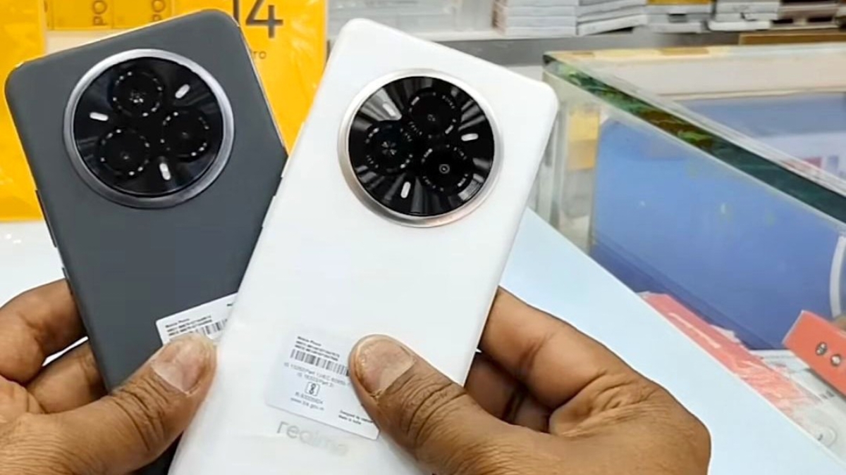Realme 14 Pro Plus 5G