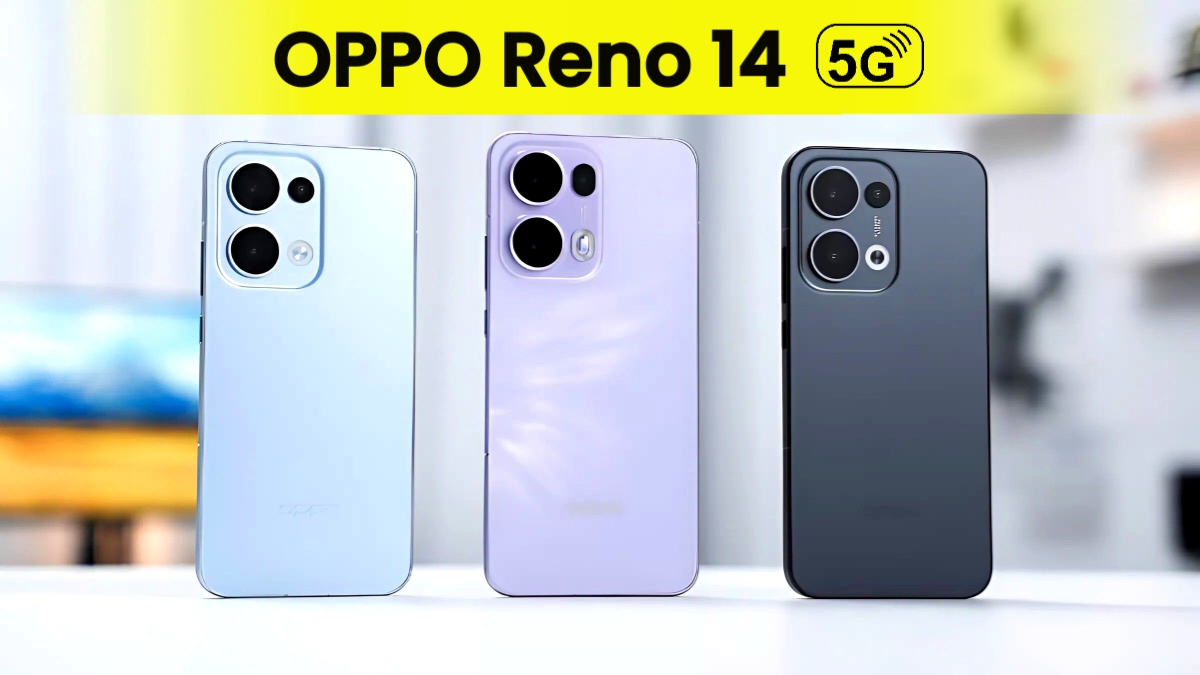 OPPO Reno 14