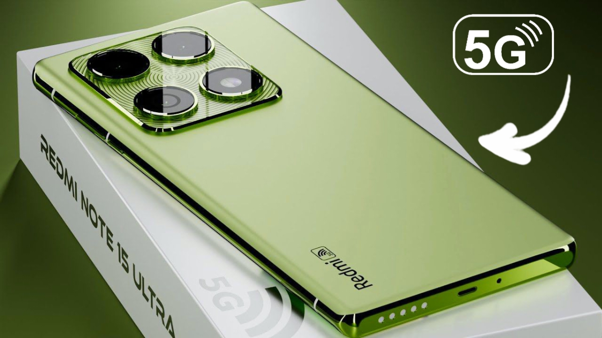 Redmi Best Camera 5G Smartphone