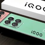 iQOO New 5ag Smartphone
