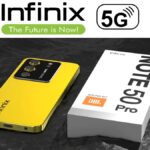 Infinix New Best Camera Smartphone