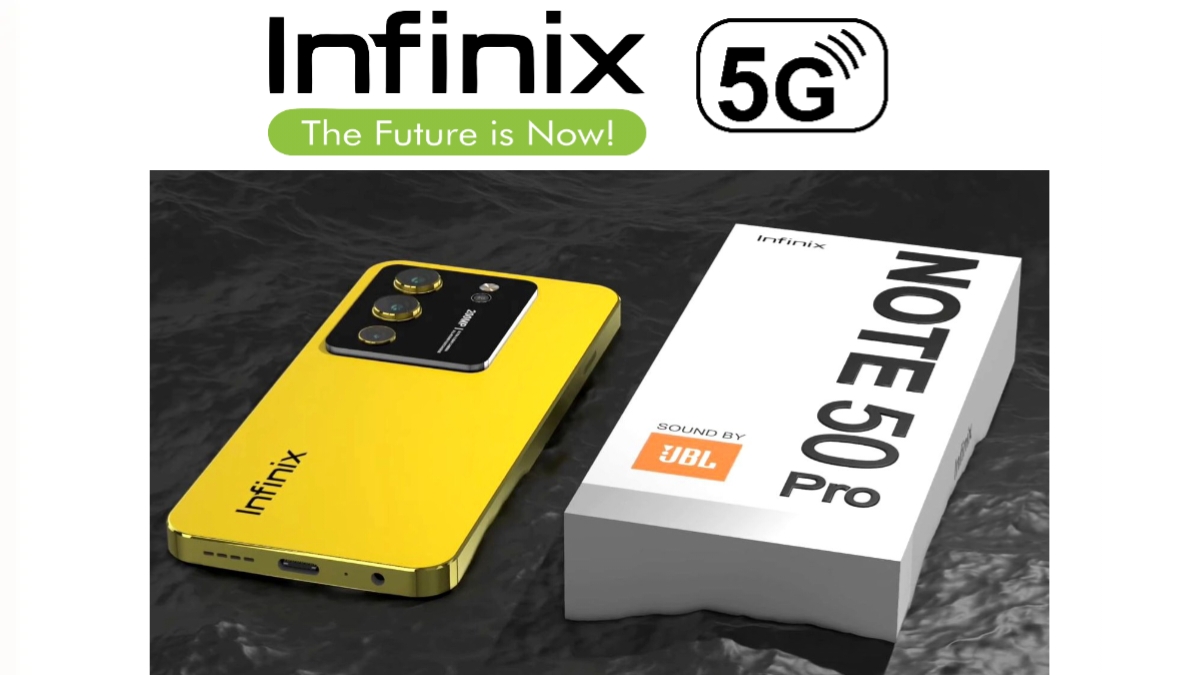 Infinix New Best Camera Smartphone