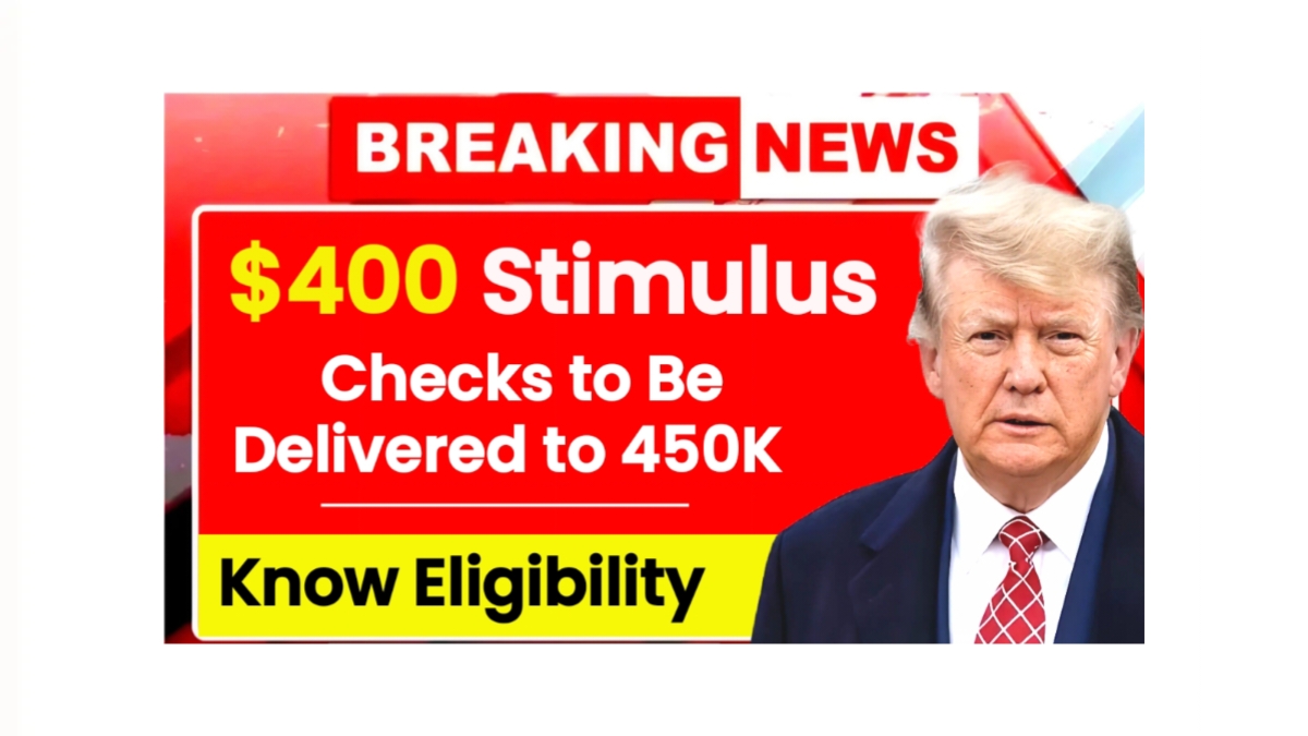 $400 Stimulus Checks