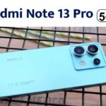 Redmi Note 13 Pro 5G smartphone