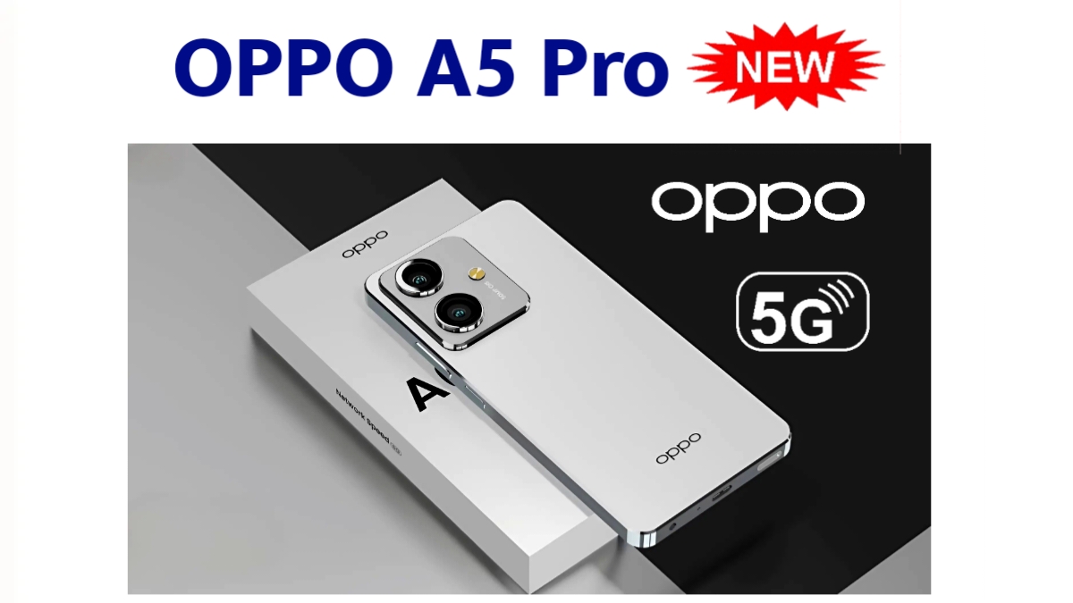 OPPO A5 Pro 5G