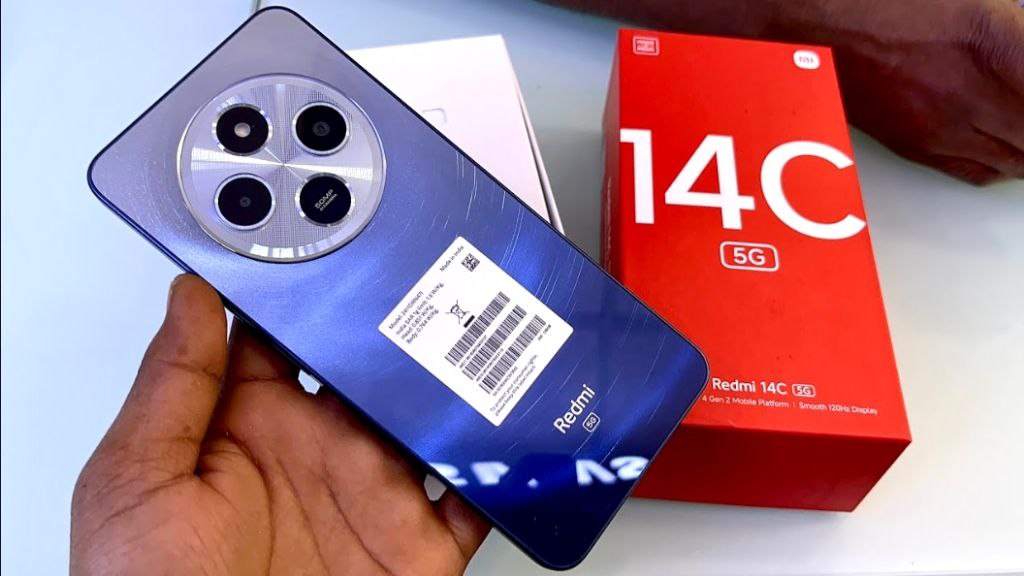 Redmi 14C 5G