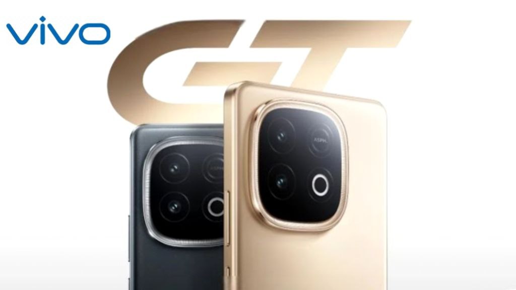 Vivo Y300 GT