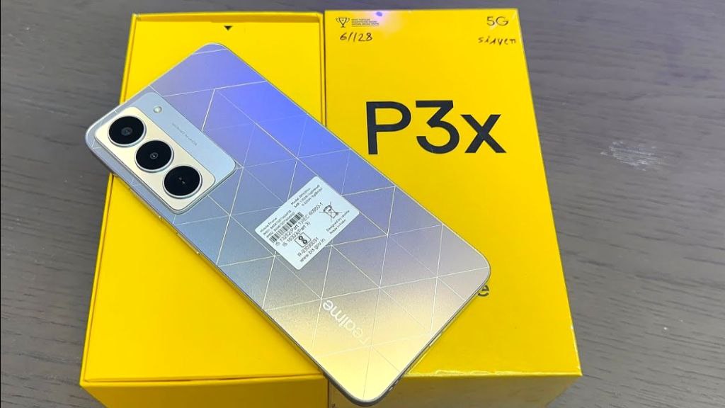 Realme P3x 5G