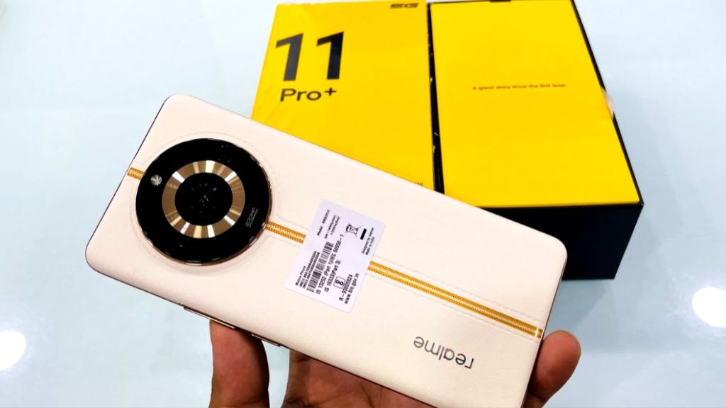 Realme 11 Pro+ 5G