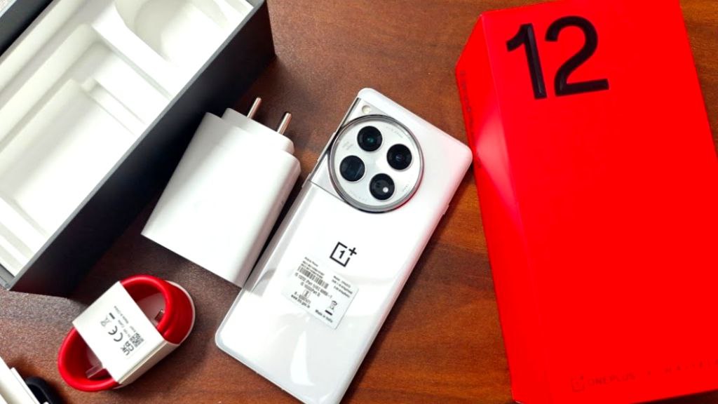 OnePlus 12 5G